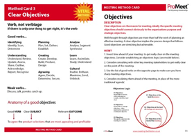 280-Objectives