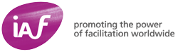 International Association of Facilitators IAF Logo