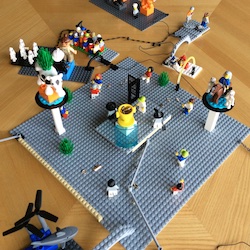 Lego Serious Play 