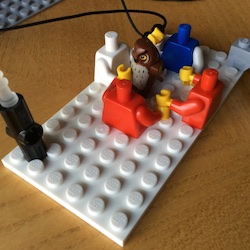 Lego Serious Play Facilitation London