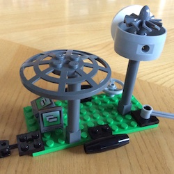 Lego Serious Play MeetUp Berlin