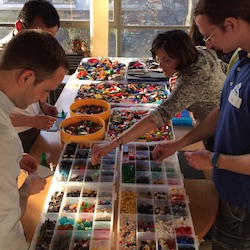 Lego Serious Play MeetUp London