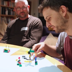 Lego Serious Play ProMeet