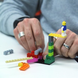 Lego Serious Play Sean Blair