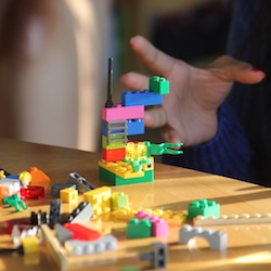 Lego Serious Play Trainer