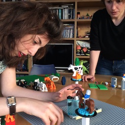 Lego Serious Play Training London
