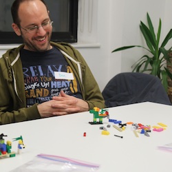 Lego Serious Play Workshop London