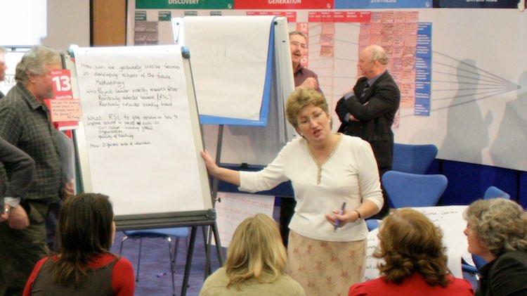 Field trial ideas in development