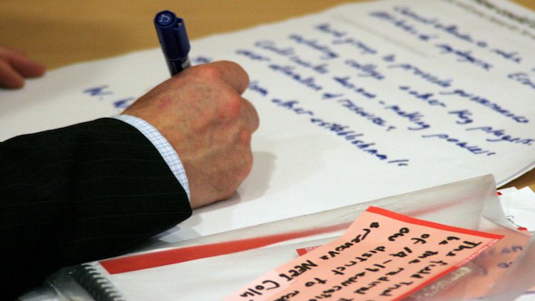 Final session report write up