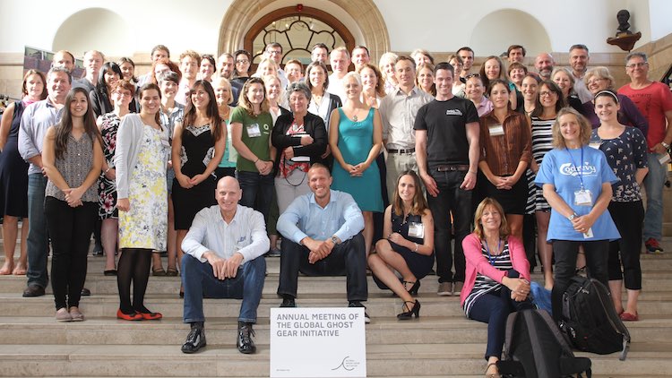 Global Ghost Gear Initiative Participants