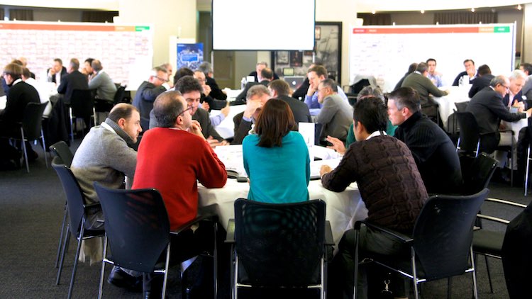 Group work to identify implemenation challenges