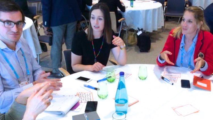 Identifying the challenges we face