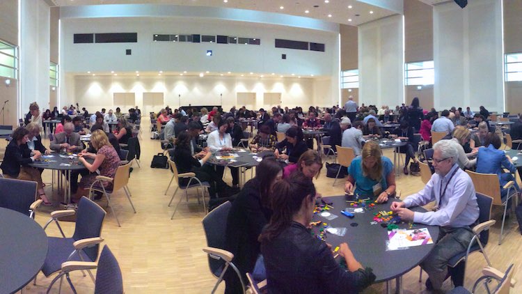 IMEX Association Day 2015 - Horizont Hall Kap Europa