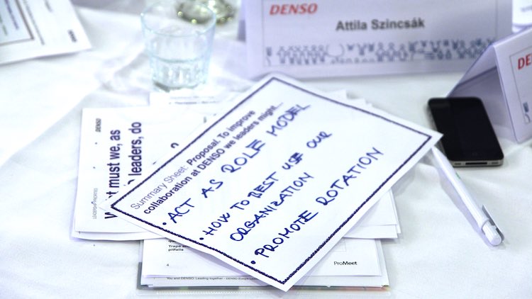 Improving collaboration - project ideas