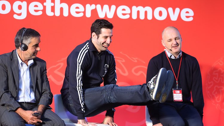 Opening plenary session