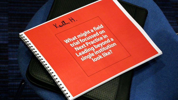 Our conference question