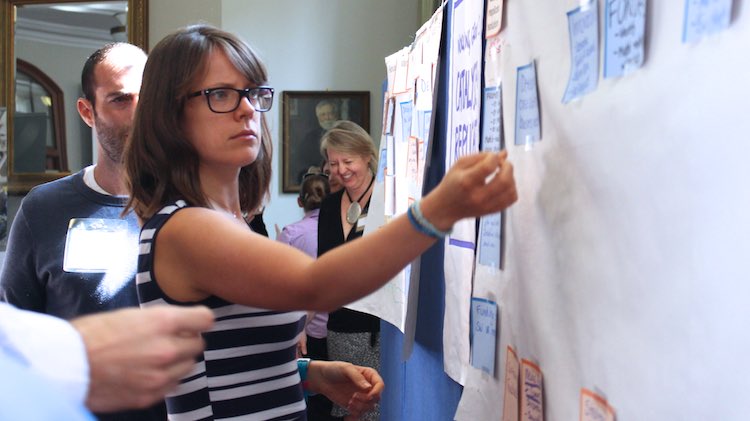 Prioritising working group plans