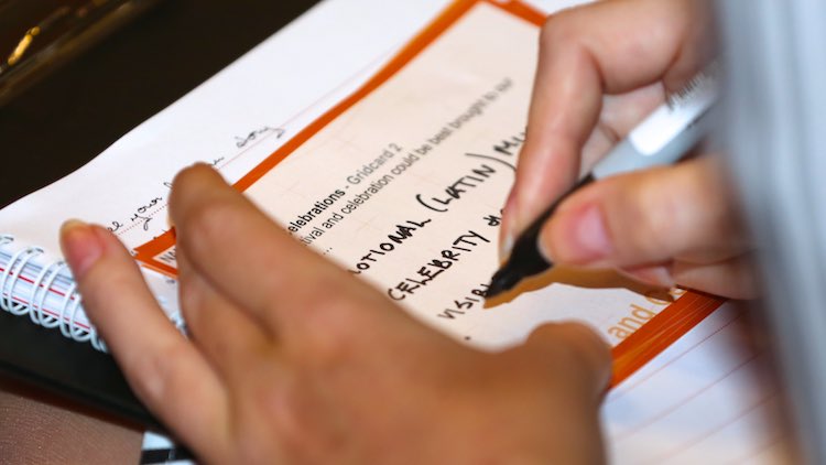 Recording and sharing what works