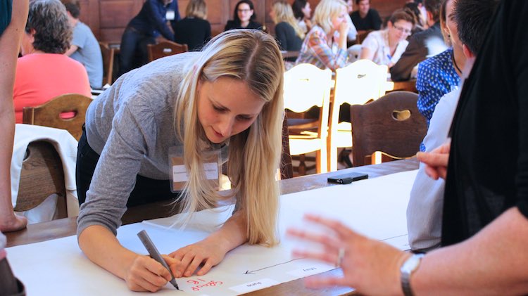 Refining working group plans