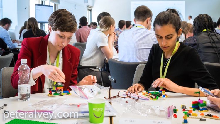 Reflecting on learning from the 3 days of conference