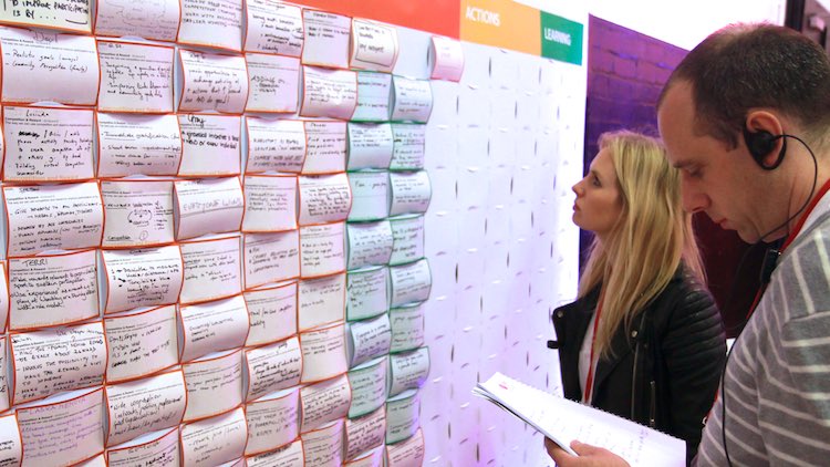 Reviewing the workshop data