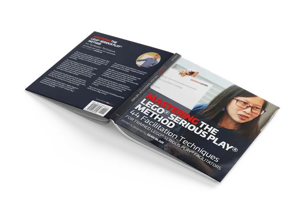 Mastering the LEGO Serious Play Method book cover