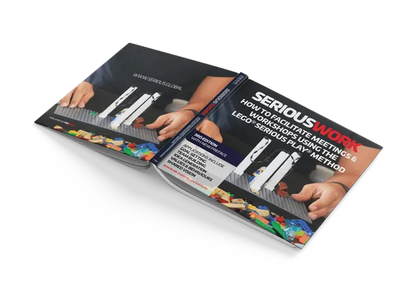 SERIOUSWORK book cover