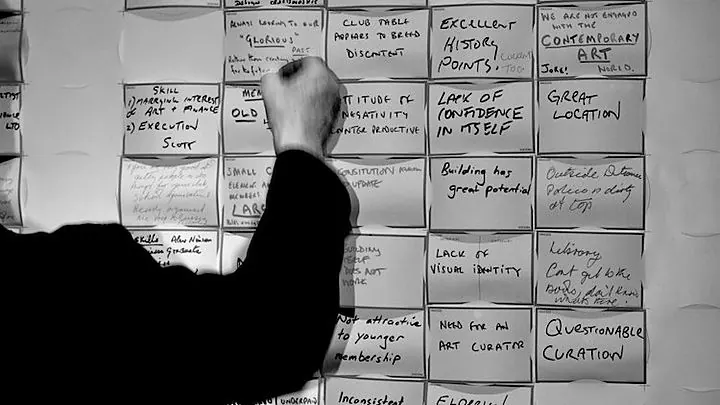 The Arts Club London: Onboarding a new board in five hours