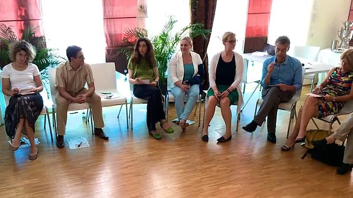 ESCMID: A board and executive office agree the future of a congress