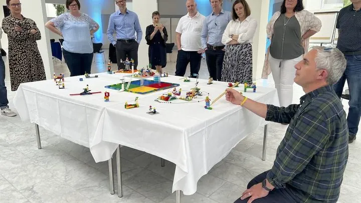The Insights Group: 400 voices shaped the strategy