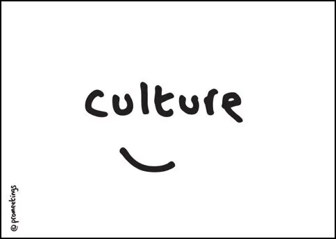 The Culture card